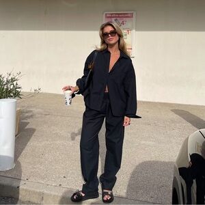 Djerf Avenue Breezy Set